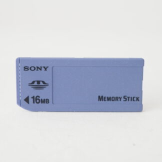 Sony Memorystick 16MB