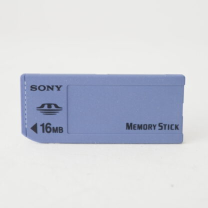 Sony Memorystick 16MB