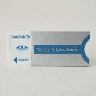 Sony Memory Stick Duo Adapter