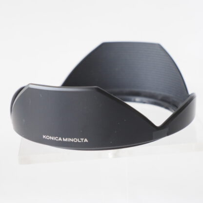 Konica Minolta LB-1001 zonnekap voor AF 17-35/2.8-4 - Afbeelding 2