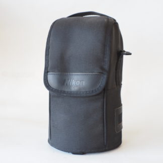 Nikon lenskoker / lensbuidel diverse types