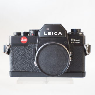 Leica R3Mot electronic