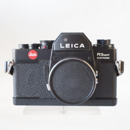Leica R3Mot electronic