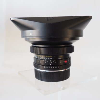 Leitz Canada Elmarit-R 2.8/19 3-CAM