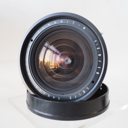 Leitz Canada Elmarit-R 2.8/19 3-CAM - Afbeelding 4