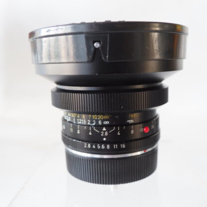 Leitz Canada Elmarit-R 2.8/19 3-CAM - Afbeelding 8