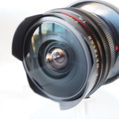 Leitz Fisheye-Elmarit-R 2.8/16