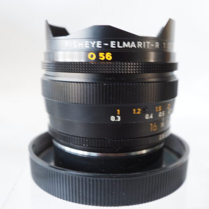 Leitz Fisheye-Elmarit-R 2.8/16 - Afbeelding 10