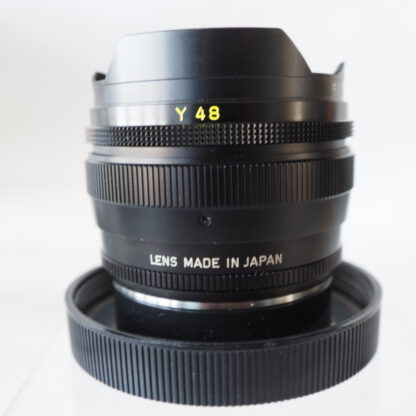 Leitz Fisheye-Elmarit-R 2.8/16 - Afbeelding 9