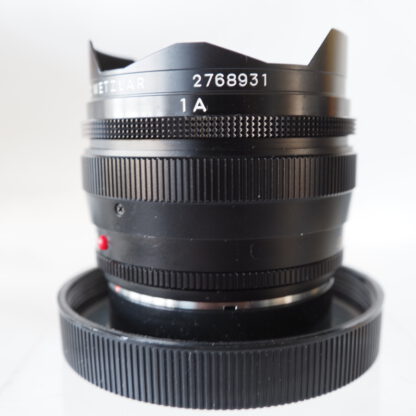 Leitz Fisheye-Elmarit-R 2.8/16 - Afbeelding 8