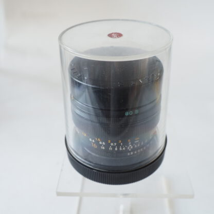 Leitz Fisheye-Elmarit-R 2.8/16 - Afbeelding 2
