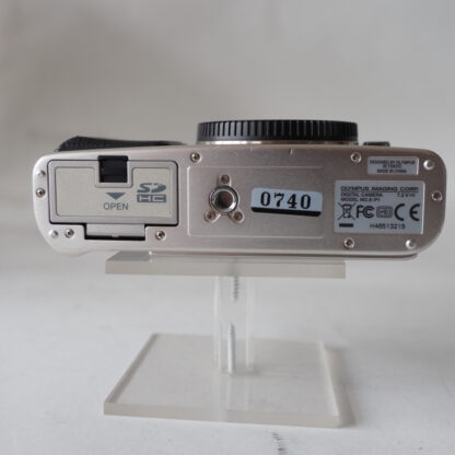 Olympus Pen Digital E-P1 - Afbeelding 9