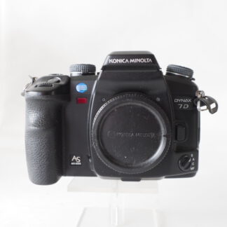 Konica Minolta Dynax 7D
