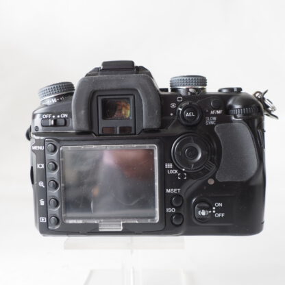 Konica Minolta Dynax 7D - Afbeelding 8