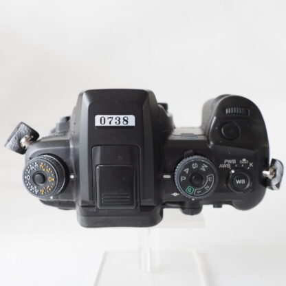 Konica Minolta Dynax 7D - Afbeelding 7