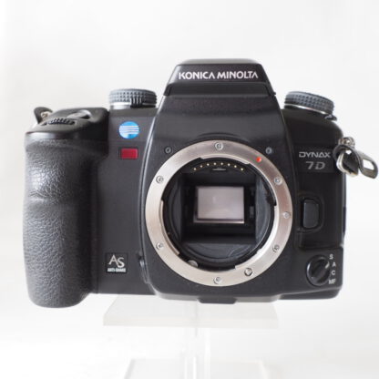 Konica Minolta Dynax 7D - Afbeelding 3