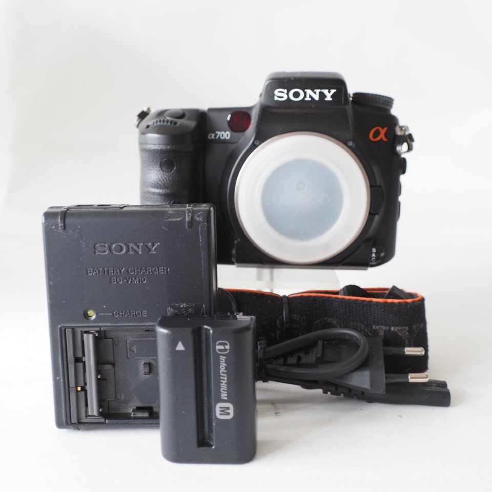 Sony α700 - Afbeelding 8