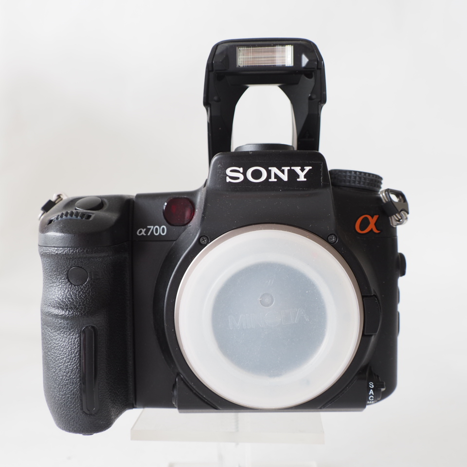 Sony α700 - Afbeelding 7