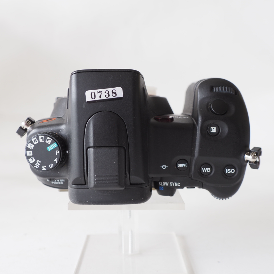 Sony α700 - Afbeelding 5