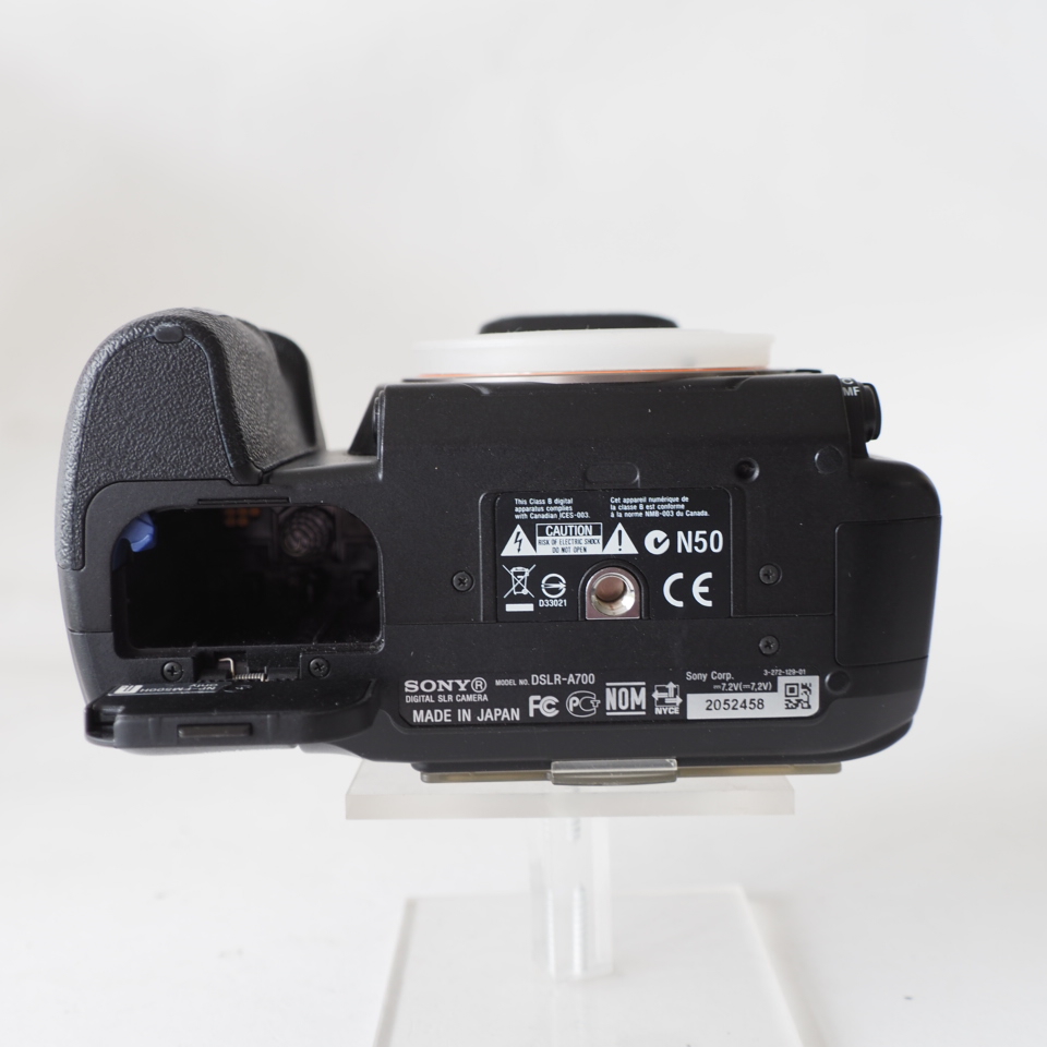 Sony α700 - Afbeelding 4