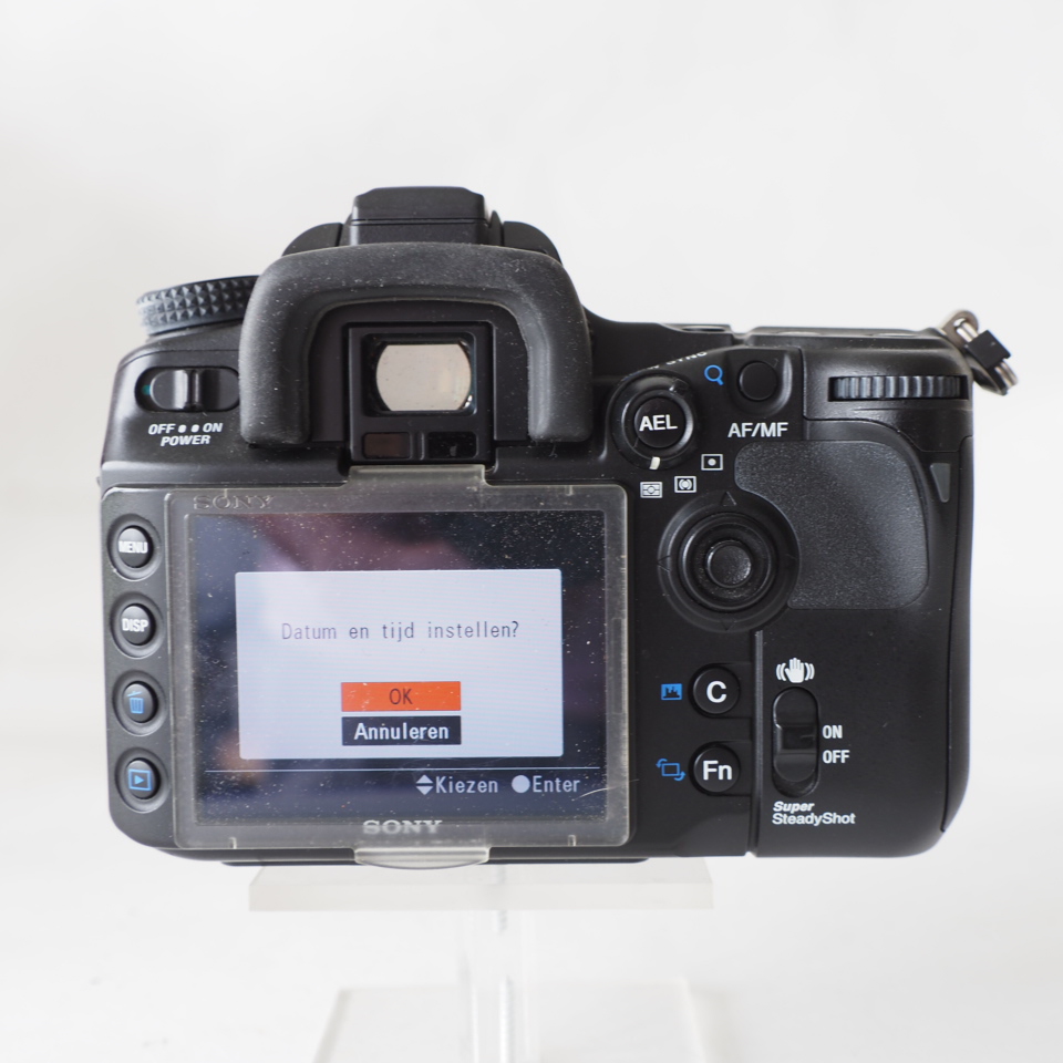 Sony α700 - Afbeelding 3