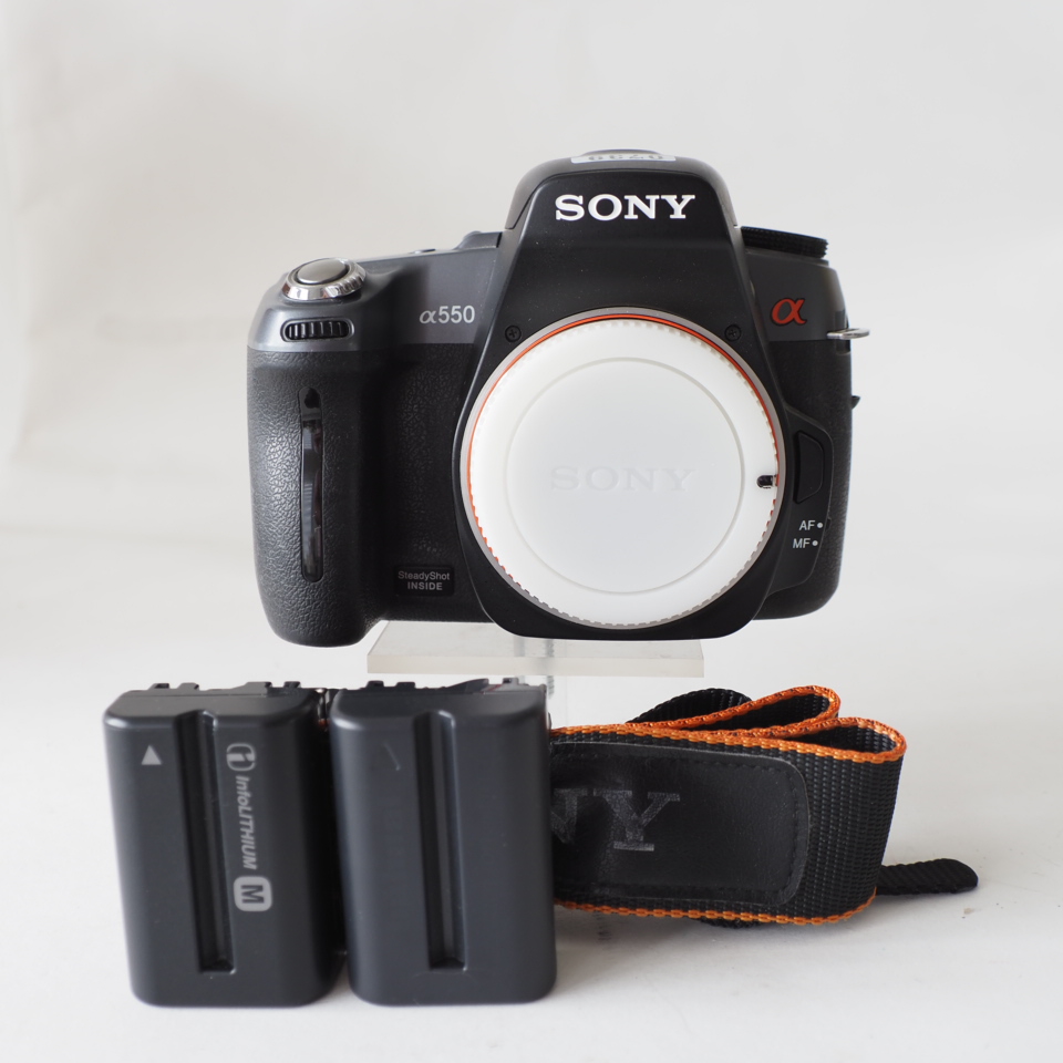 Sony α550 - Afbeelding 10