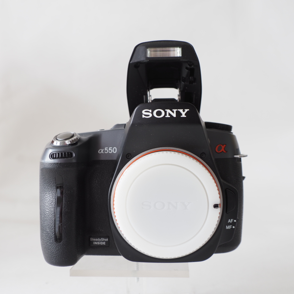 Sony α550 - Afbeelding 9