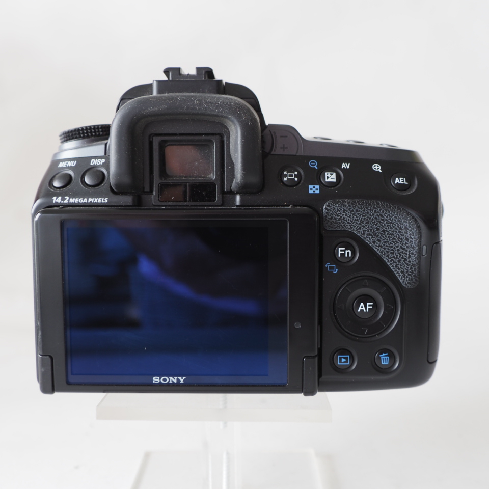 Sony α550 - Afbeelding 8
