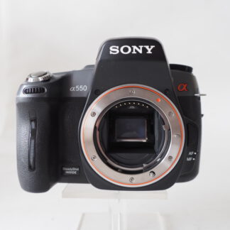 Sony α550