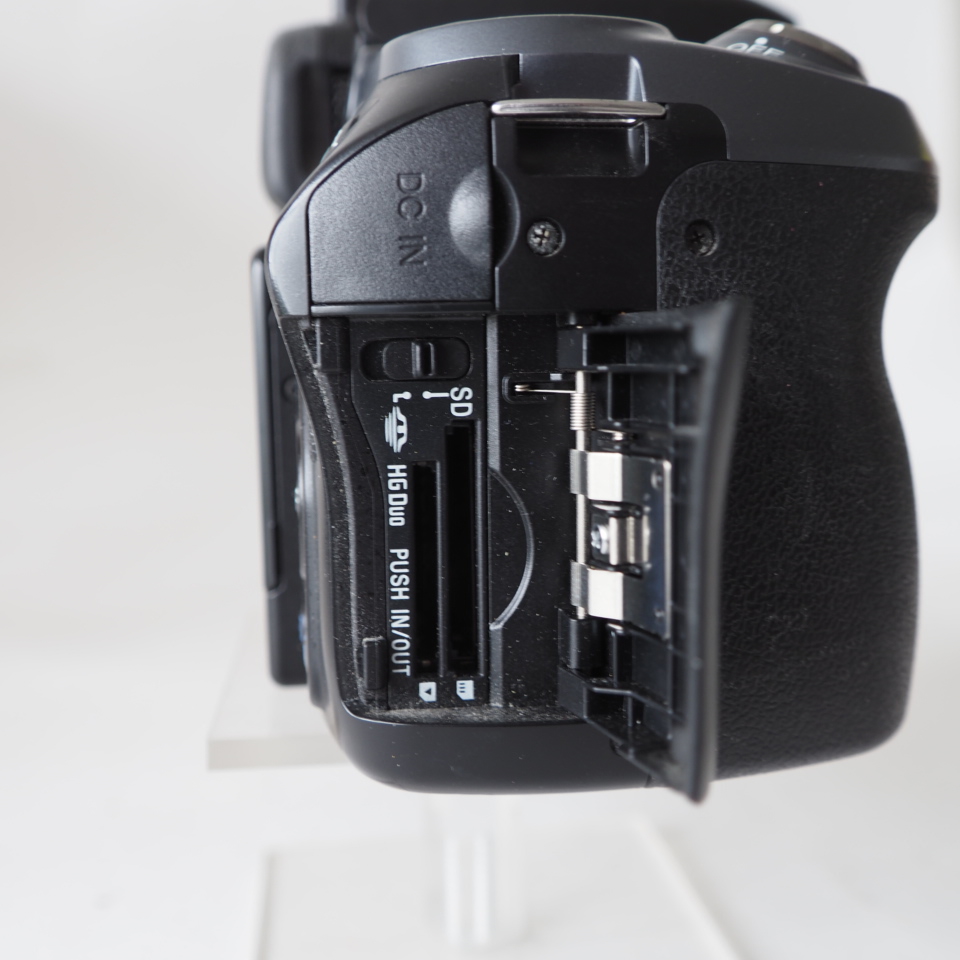 Sony α550 - Afbeelding 4