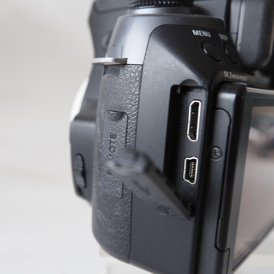 Sony α550 - Afbeelding 3