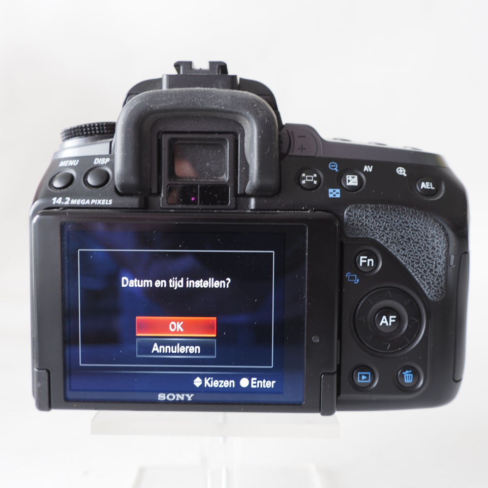 Sony α550 - Afbeelding 2