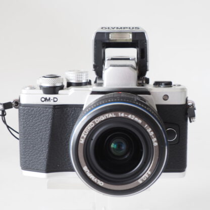 Olympus OM-D E-M10 II + Zuiko 14-42 - Afbeelding 10
