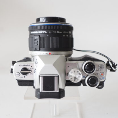 Olympus OM-D E-M10 II + Zuiko 14-42 - Afbeelding 6
