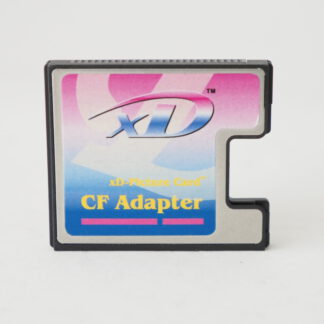 Xd-CompactFlash geheugenkaart adapter