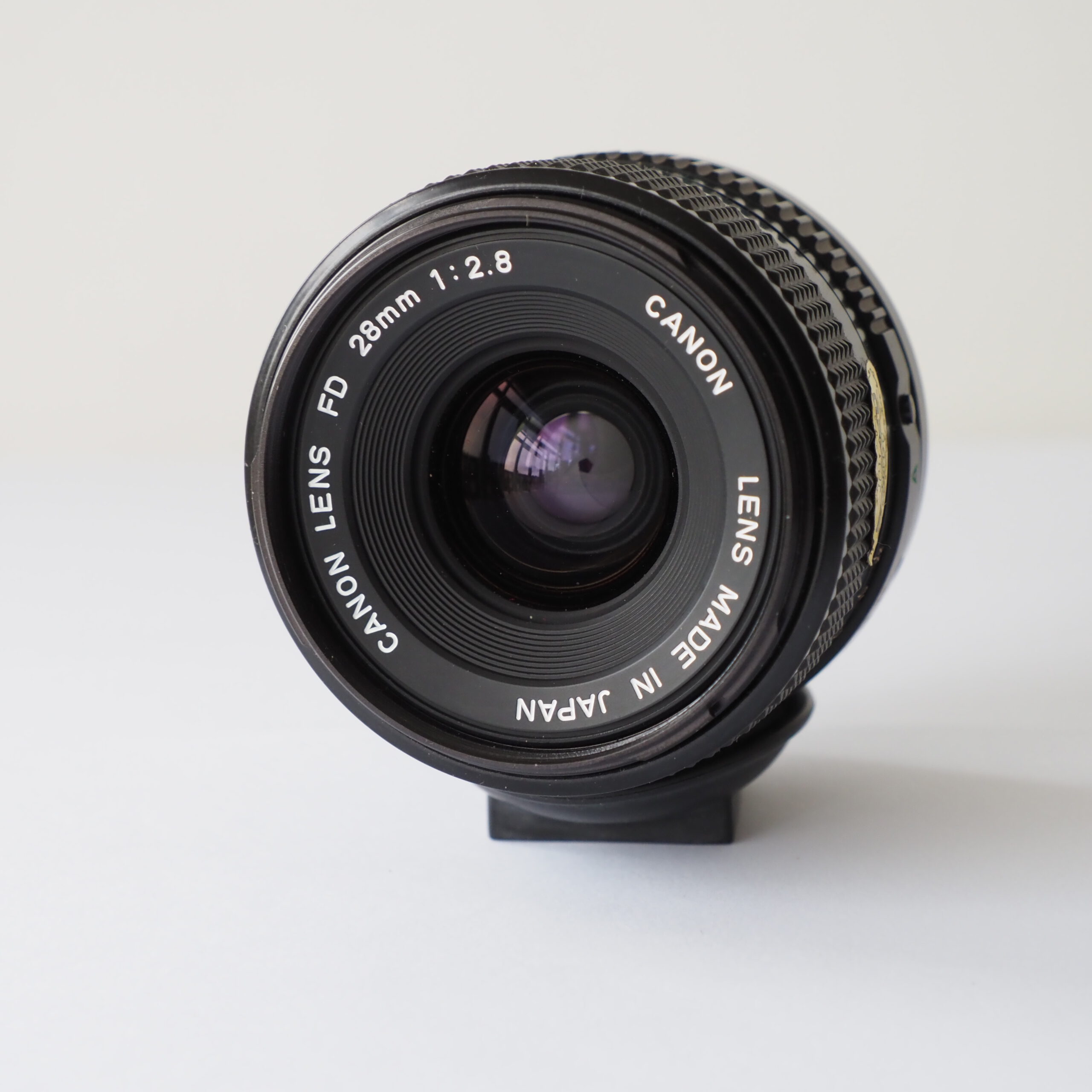 Canon FDn 2.8/28