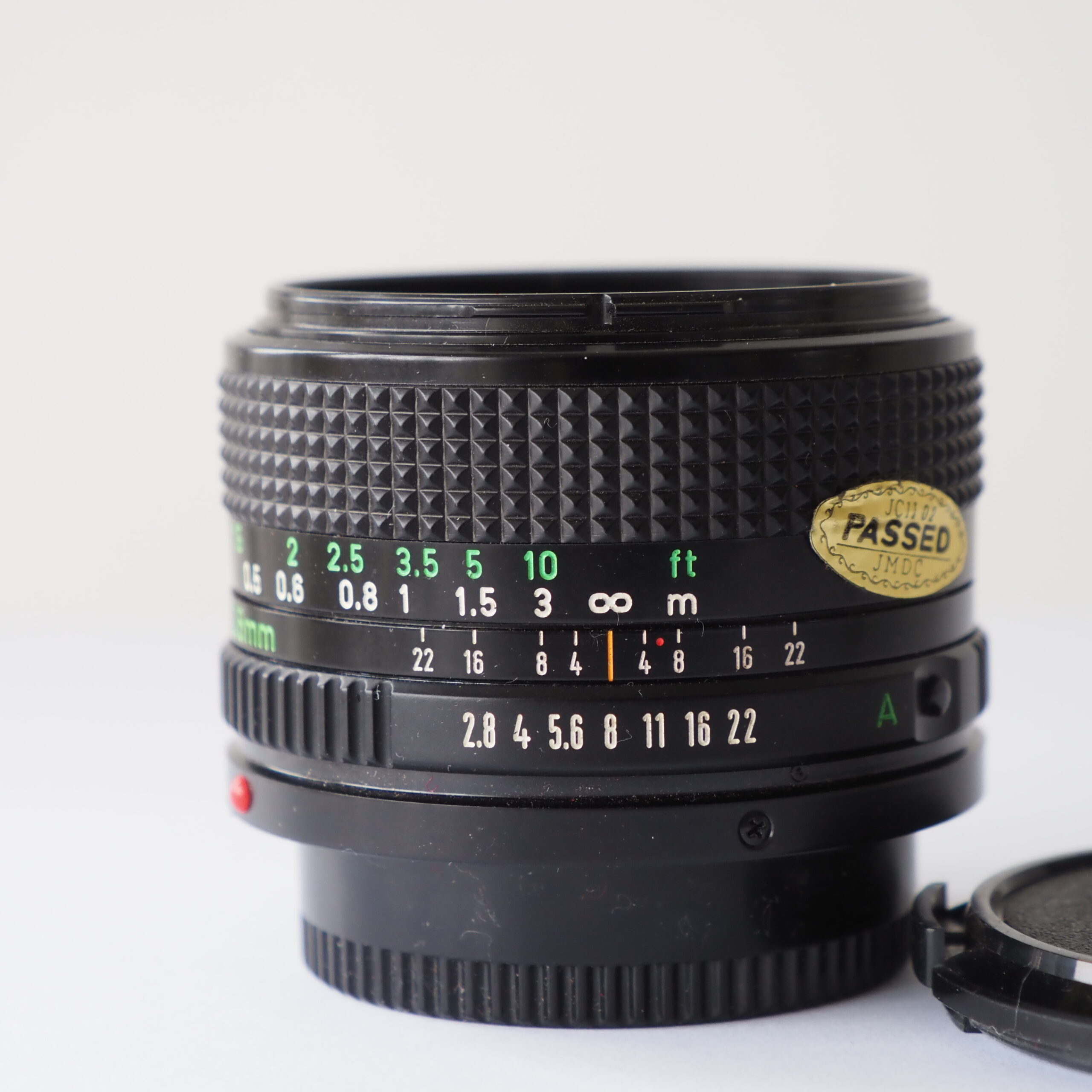 Canon FDn 2.8/28 - Image 3