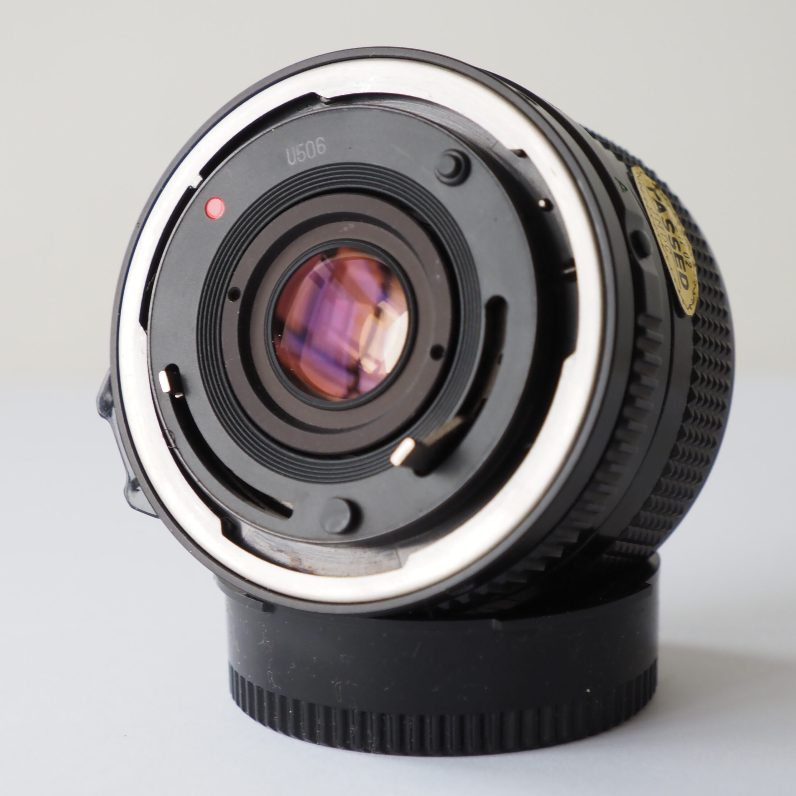 Canon FDn 2.8/28 - Image 2