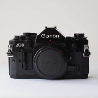 Canon A1 body