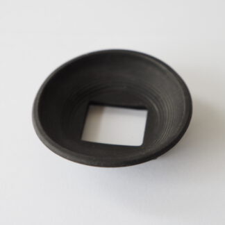 Canon rubber oogschelp
