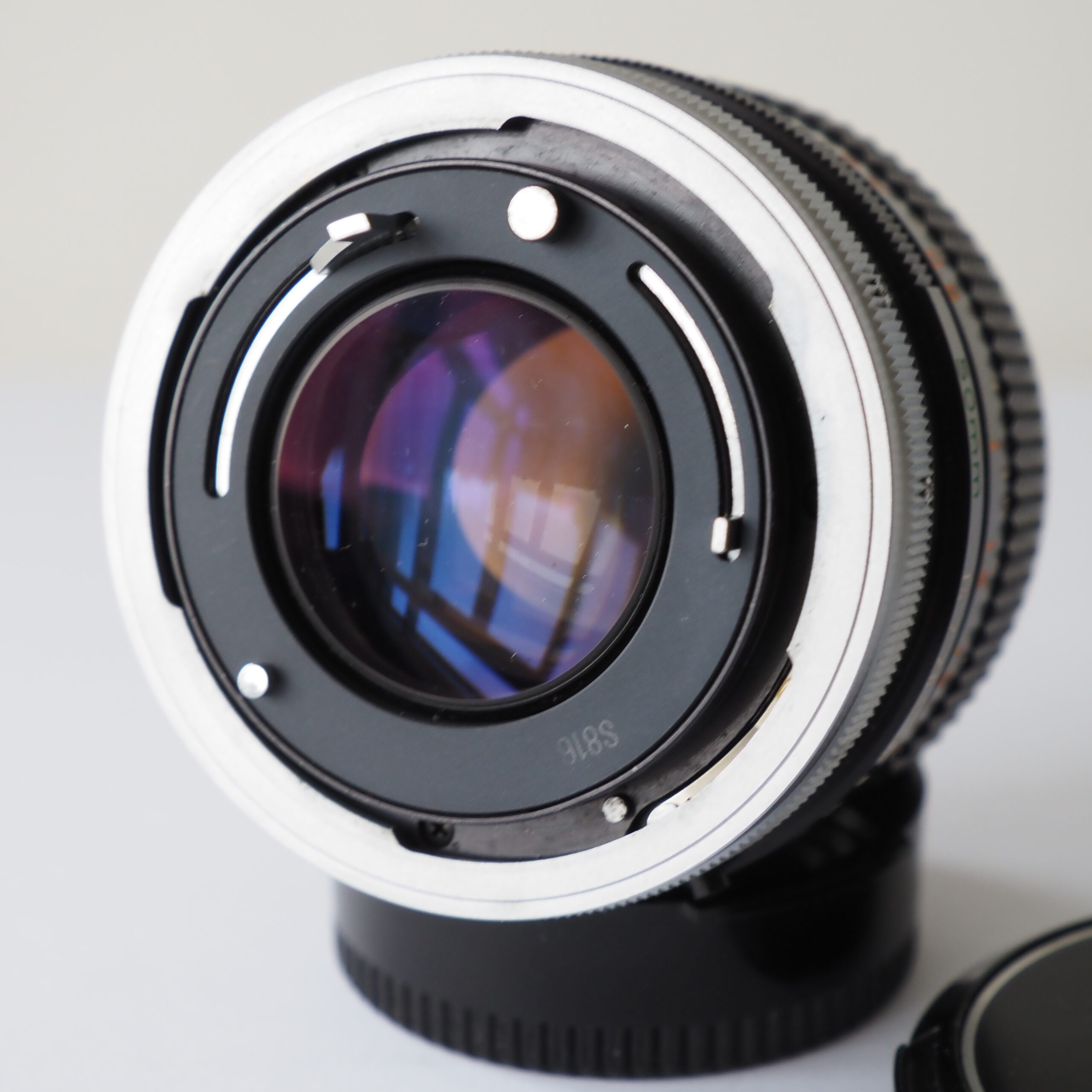 Canon FD 1.4/50 S.S.C. - Afbeelding 5