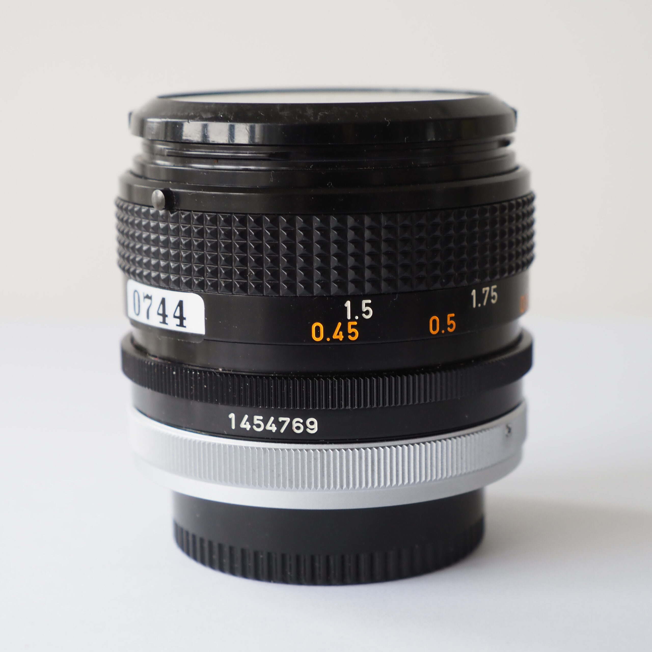 Canon FD 1.4/50 S.S.C. - Afbeelding 3