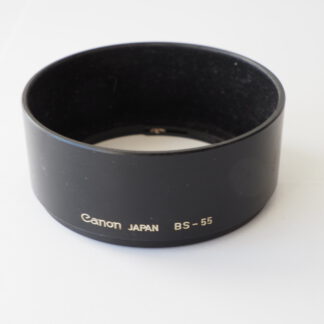 Canon zonnekap voor FD objectieven - BS-55