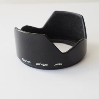 Canon zonnekap voor FD objectieven - BW-52B