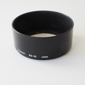 Canon zonnekap voor FD objectieven - BS-52
