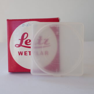 Leitz filterdoosje VII 13009 U