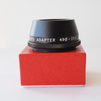 Kowa Photo Adapter 49mm-25X