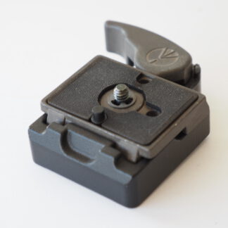 Manfrotto 323 snelkoppelsysteem