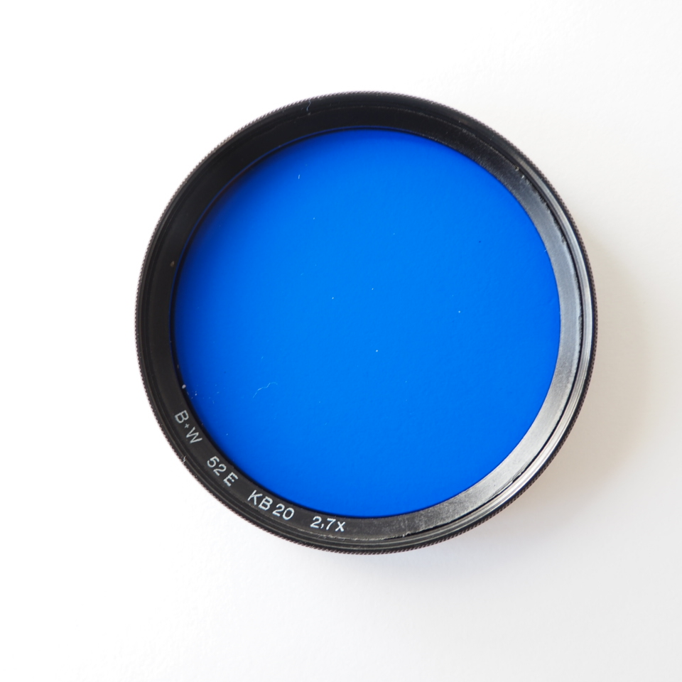B+W kleurenfilter 49mm (alle versies) - Image 6