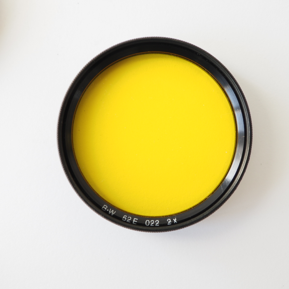 B+W kleurenfilter 49mm (alle versies) - Image 3